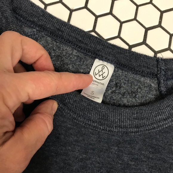 Ed Sheeran alternative brand sweatshirt small - Picture 2 of 4